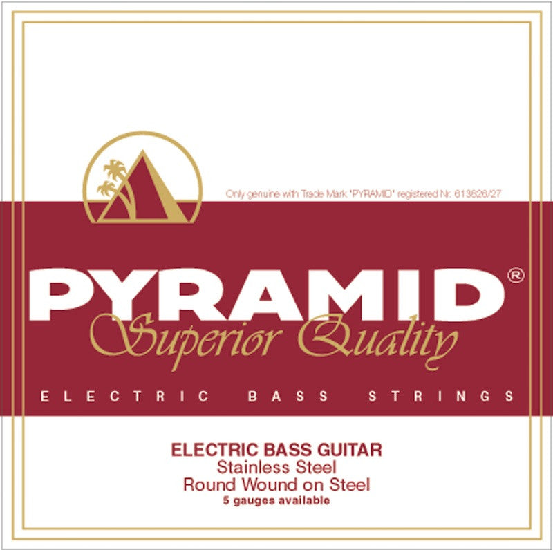 Pyramid Electric Bass Strings