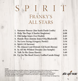 SPIRIT - Franky´s All Stars CD