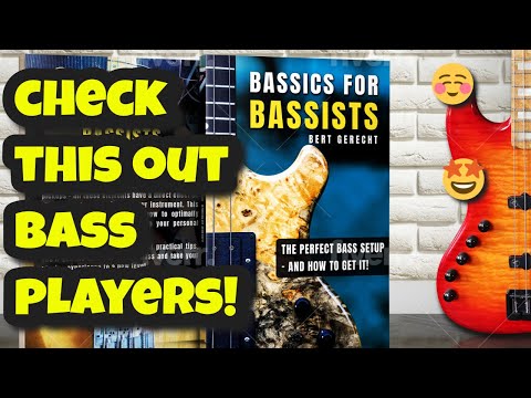 BASSICS FOR BASSISTS - THE PERFECT BASS SETUP - AND HOW TO GET IT!