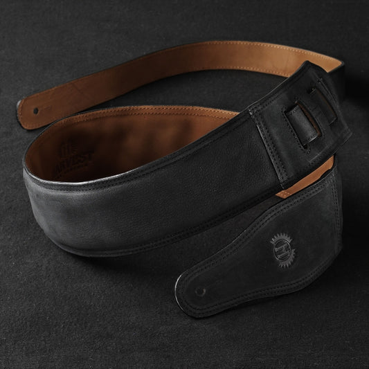 Buffalo Nubuck Art.No.: 31 001N 0063 / 999 Black