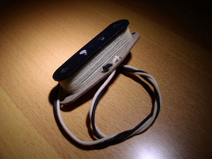 Hot Wire Vintage P51 Pickups
