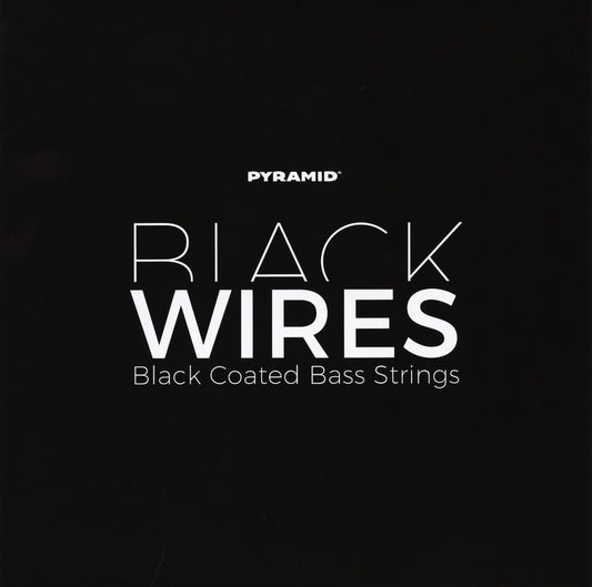 PYRAMID Black Wires