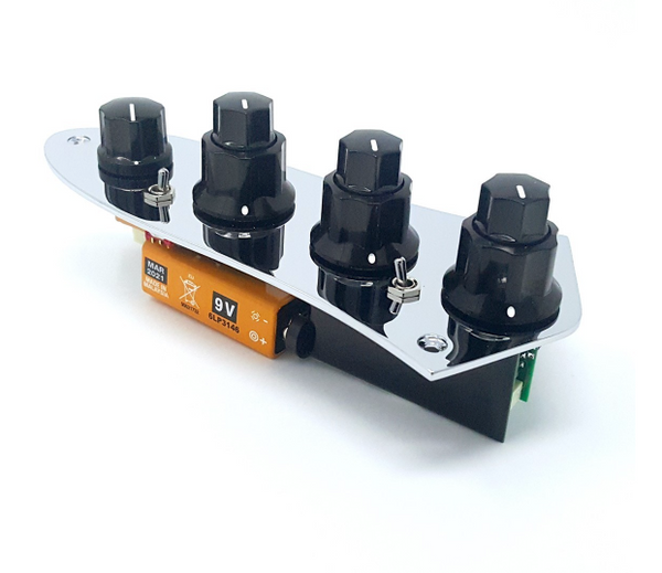 East JRetro 01 Deluxe Preamp BassElektronik.de Der Hot Wire Shop