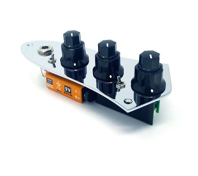 East J-Retro 01 Preamp
