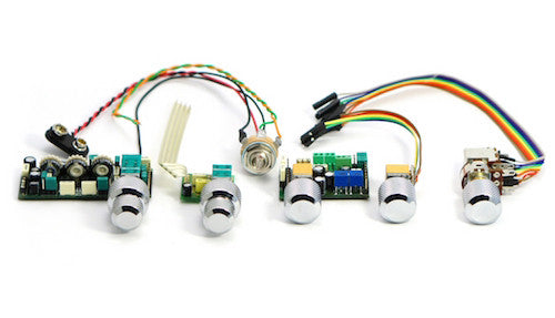 EAST UNI-PRE 5Knob by East UK
