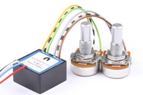 Noll Electronics TCM 2 B 2003 アクティブ回路 Noll Onboard EQ TCM 2 – Bass-Elektronik.de - Der Hot Wire Shop