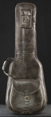 Harvest Bass Bag Buffalo Retro Vintage Crackle