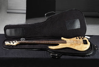 Harvest Bass Bag Top Grade Nappa Art.No.: 10 001 0017 / 999 Black