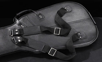 Harvest Bass Bag Top Grade Nappa Art.No.: 10 001 0017 / 999 Black