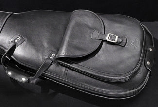 Harvest Bass Bag Top Grade Nappa Art.No.: 10 001 0017 / 999 Black