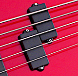 Hot Wire P-Type Pickups