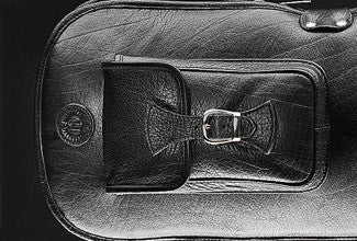 Harvest Bass Bag Buffalo Nappa