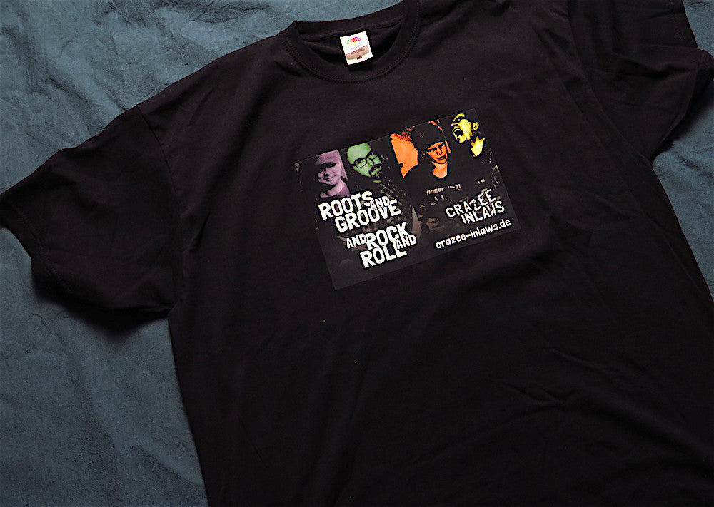 Crazee Inlaws T-Shirt