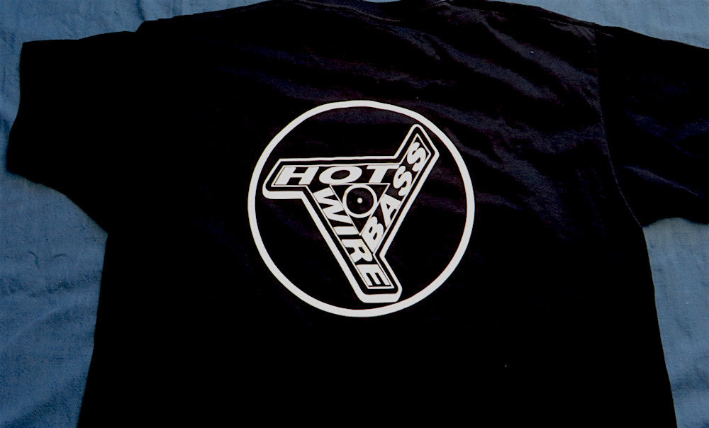 Hot Wire Bass T-Shirt