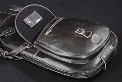Harvest Bass Bag Retro Look Cow Antique The Classic
