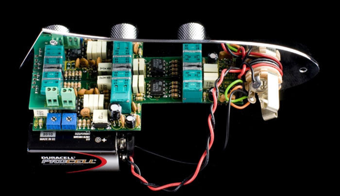 East J-Retro 01 Preamp