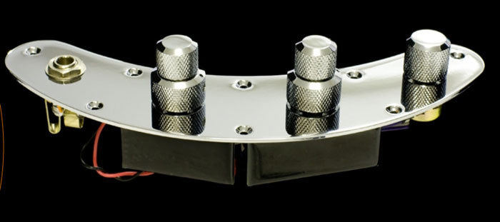 EAST MMSR 3 Knob 3Band by John East