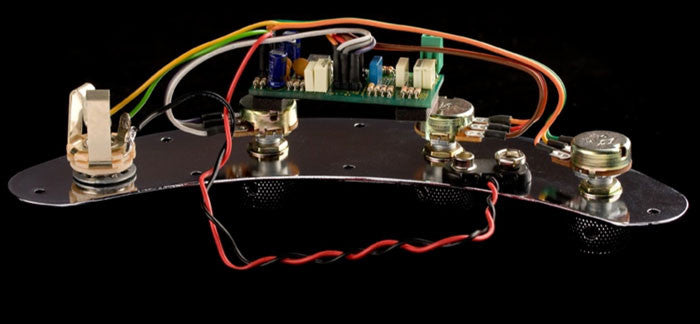 EAST MMSR 3 Knob 3Band by John East