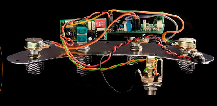 EAST BTB-MMSR 4 KNOB 3BAND by John East