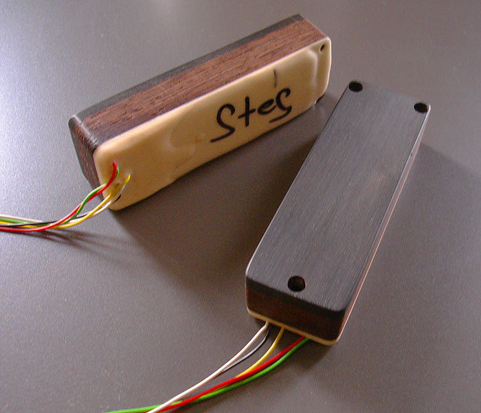 Hot Wire Motherbucker Pickups