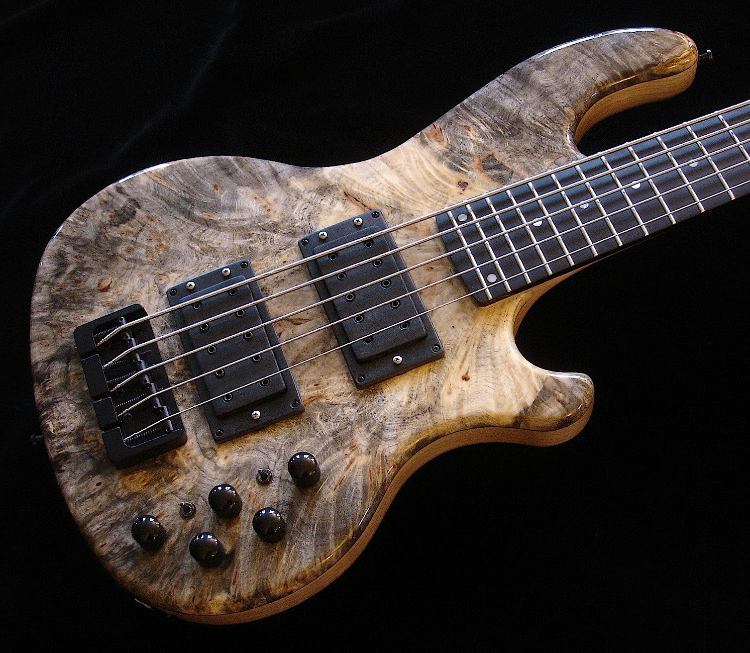 HOT WIRE BASS