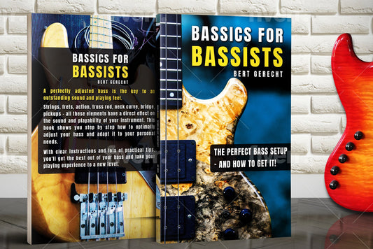 BASSICS FOR BASSISTS - THE PERFECT BASS SETUP - AND HOW TO GET IT!