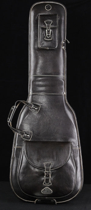 Harvest Bass Bag Retro Look Cow Antique The Classic