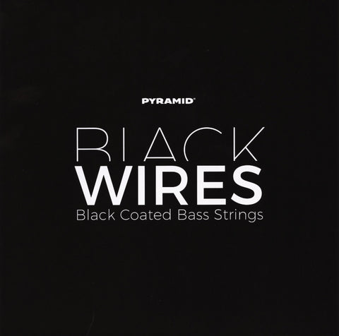 PYRAMID Black Wires