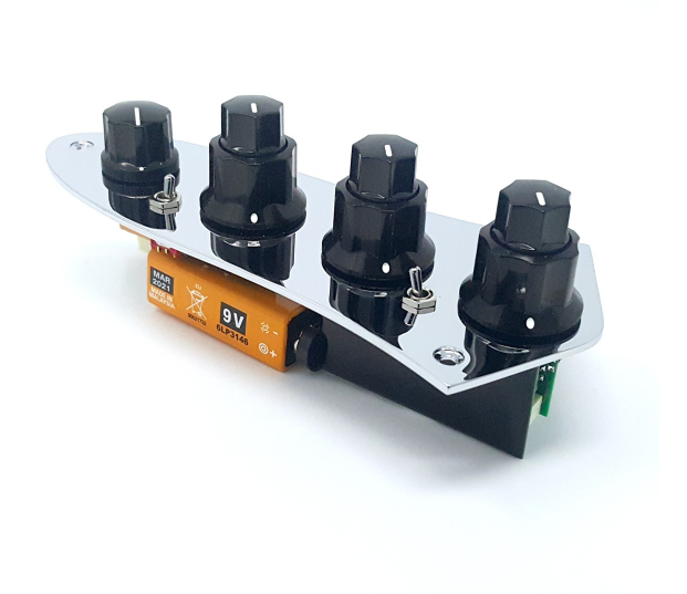 East J-Retro 01 Deluxe Preamp