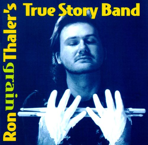 RON THALER - GRAIN - CD