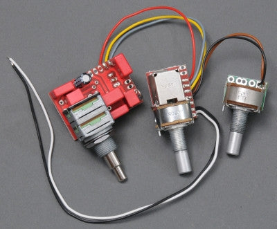 Glockenklang 2 Band Bass Electronics