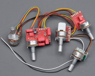 Glockenklang 3 Band Bass Electronics