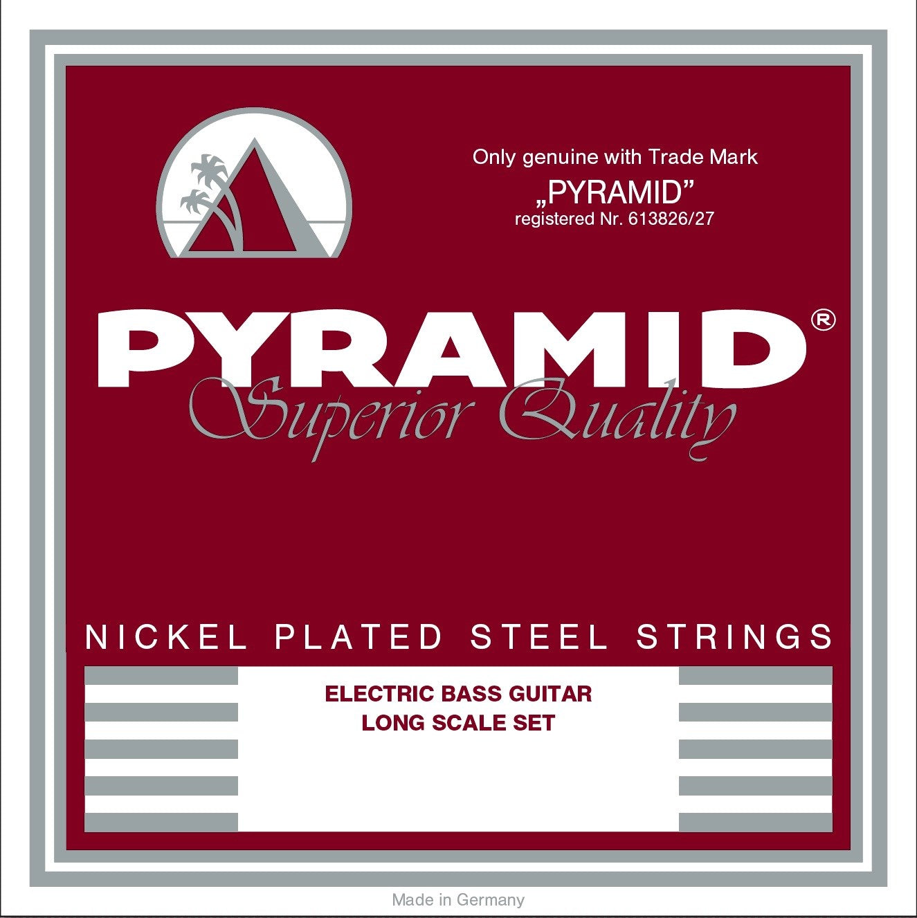 Pyramid - Fusion - Fourstring Set