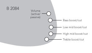 NOLL ONBOARD EQ TCM 4XM