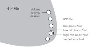 NOLL ONBOARD EQ TCM 4XM