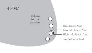 NOLL ONBOARD EQ TCM 4XM