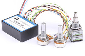 NOLL ONBOARD EQ TCM 4XM