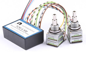 NOLL ONBOARD EQ TCM 4XM