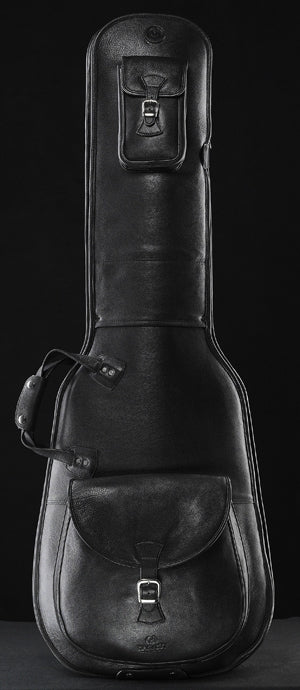 Harvest Bass Bag Top Grade Nappa Art.No.: 10 001 0017 / 999 Black