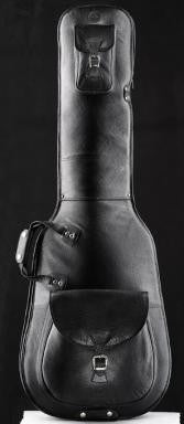Harvest Bass Bag Buffalo Nappa