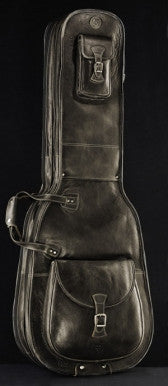 Harvest Bass Bag For Two - Cow Antique - Art.Nr.: 11 001-0066 / Dk Brown