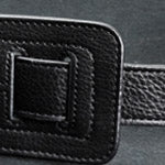 Harvest Bass Straps | Reinforced padded strap for Guitar and Bass. 8.5cm wide.