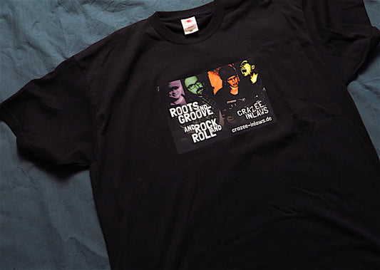Crazee Inlaws T-Shirt