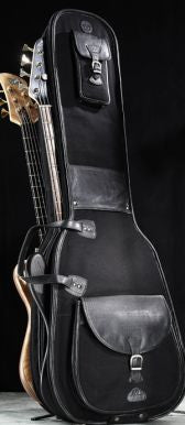 Harvest Bass Bag For Two - Canvas Black