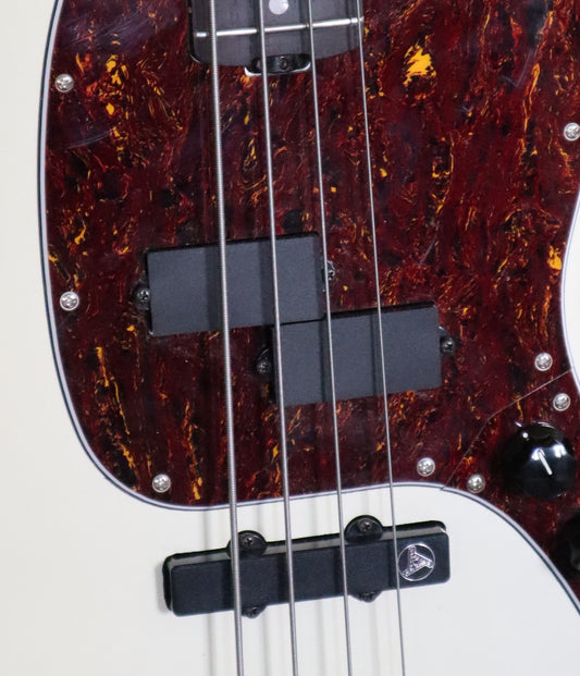 Hot Wire P-J Pickups