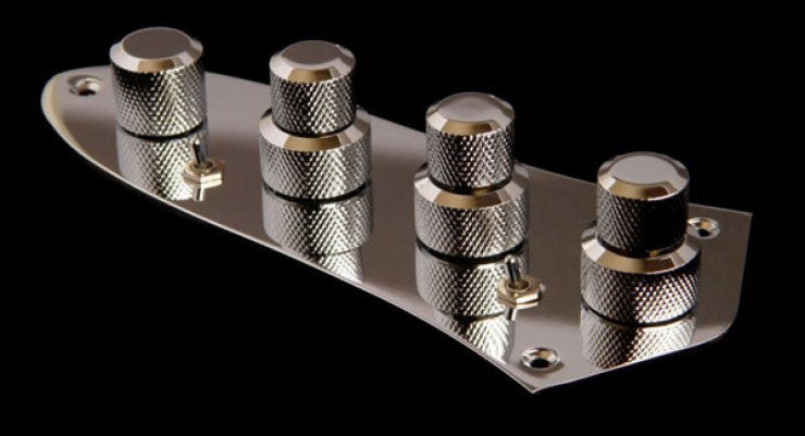 East J-Retro 01 Deluxe Preamp