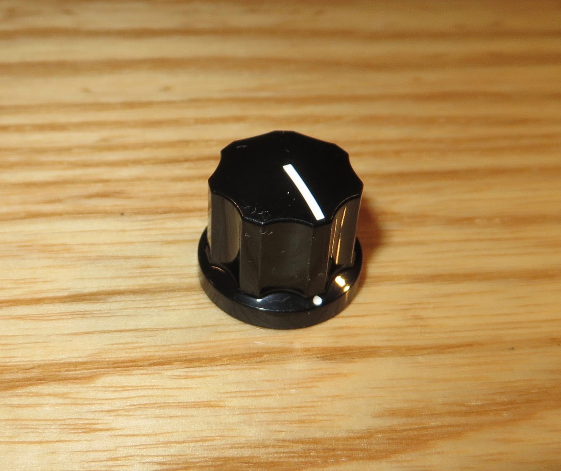 Knöpfe/Knob Set Fender Jazz Style