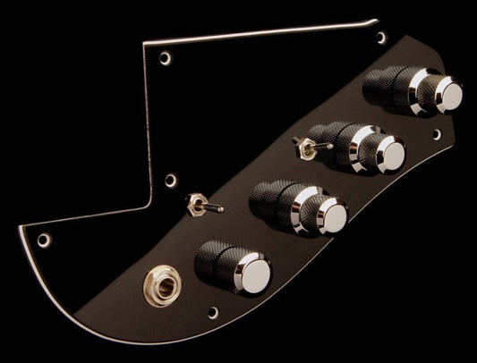 EAST Marcus Miller Retro by John East NO PLATE