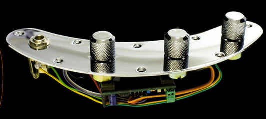 EAST MMSR 3 Knob 2Band by John East