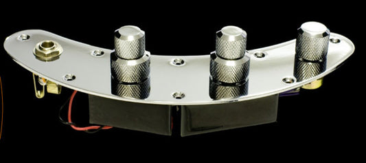 EAST MMSR 3 Knob 3Band by John East
